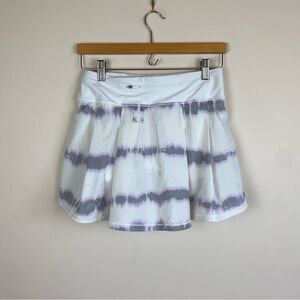 Lululemon Pace Rival Mid-Rise Skirt